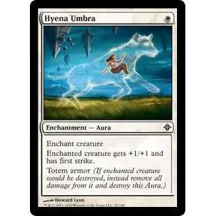 MtG Rise of the Eldrazi Common Hyena Umbra #26