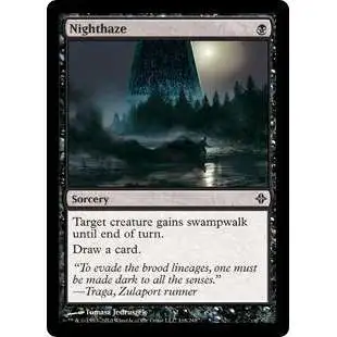 MtG Rise of the Eldrazi Common Nighthaze #118