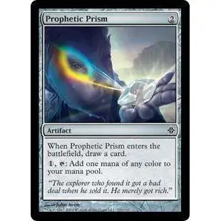 MtG Rise of the Eldrazi Common Prophetic Prism #222