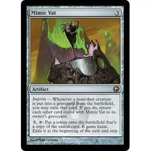 MtG Scars of Mirrodin Rare Mimic Vat #175