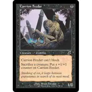 MtG Scourge Common Carrion Feeder #59