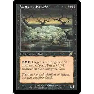 MtG Scourge Rare Consumptive Goo #62