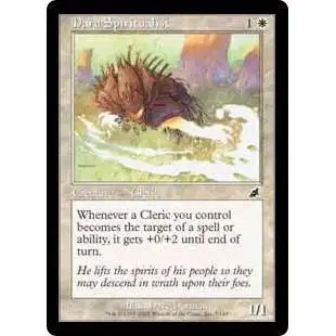 MtG Scourge Common Daru Spiritualist #5