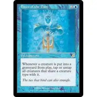 MtG Scourge Rare Faces of the Past #35