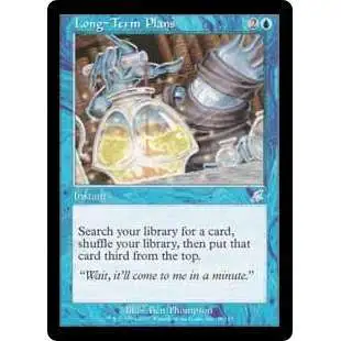 MtG Scourge Uncommon Long-Term Plans #38