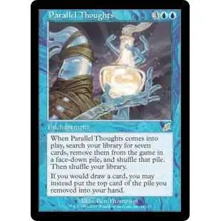 MtG Scourge Rare Parallel Thoughts #44