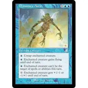 MtG Scourge Uncommon Pemmin's Aura #45