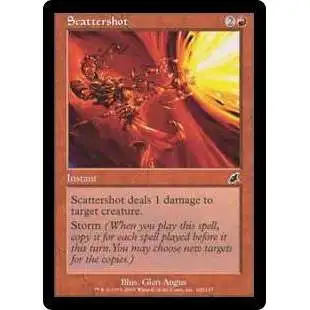 MtG Scourge Common Scattershot #102