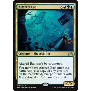 MtG Trading Card Game Shadows Over Innistrad Rare Altered Ego #241