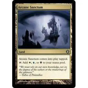 MtG Shards of Alara Uncommon Arcane Sanctum #220