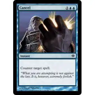 MtG Shards of Alara Common Cancel #33