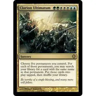mtg ultimatum cards Titanic (#1923) (borderless) Until end of turn Emergent Ultimatum | Ikoria: Lair