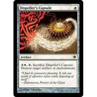 MtG Shards of Alara Common Dispeller's Capsule #8