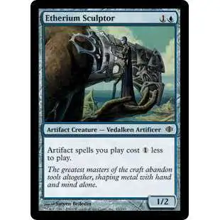 MtG Shards of Alara Common Etherium Sculptor #42