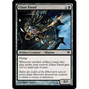 MtG Shards of Alara Common Glaze Fiend #77