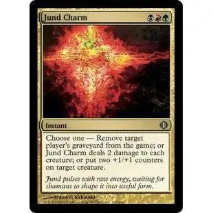 MtG Shards of Alara Uncommon Jund Charm #175