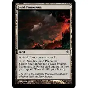MtG Shards of Alara Common Jund Panorama #225
