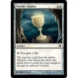 MtG Shards of Alara Common Marble Chalice #18