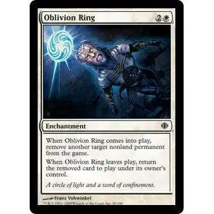 MtG Shards of Alara Common Oblivion Ring #20