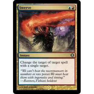 MtG Shards of Alara Uncommon Swerve #200