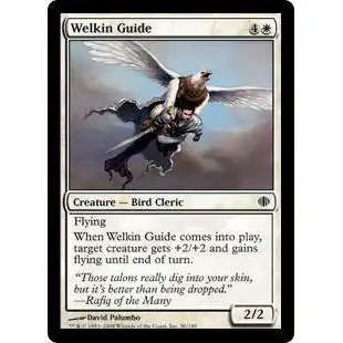MtG Shards of Alara Common Welkin Guide #30