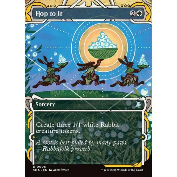 Magic The Gathering Secrets of Strixhaven Mystical Archive Single