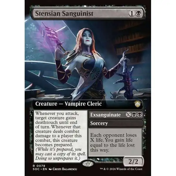mtg cards like exsanguinate : Toys & Games Each opponent loses X life Mtg Exsanguinate