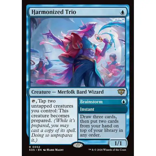 brainstorm mtg card Print Illustrated by Mateus Santolouco MTG Cube: Top Card Quality