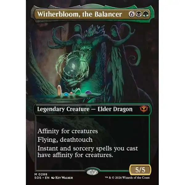 Magic The Gathering Secrets of Strixhaven Single Card Mythic Rare