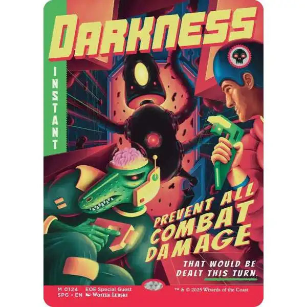 MtG Special Guests Mythic Rare Darkness