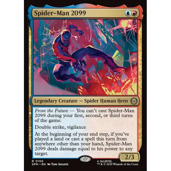 spider-man mtg cards Spiders-Man, Heroic Horde - Marvel - look at that many cards from the top of your library Magic The Gathering Marvel Single