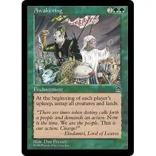 MtG Stronghold Rare Awakening