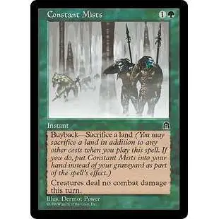 MtG Stronghold Uncommon Constant Mists