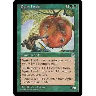 MtG Stronghold Uncommon Spike Feeder