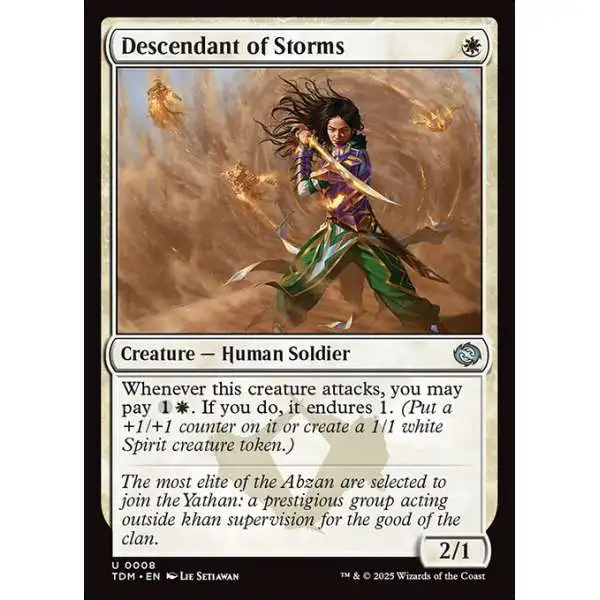 Magic The Gathering Tarkir Dragonstorm Single Card Mythic Magic The Gathering Tarkir Dragonstorm Single Card Mythic