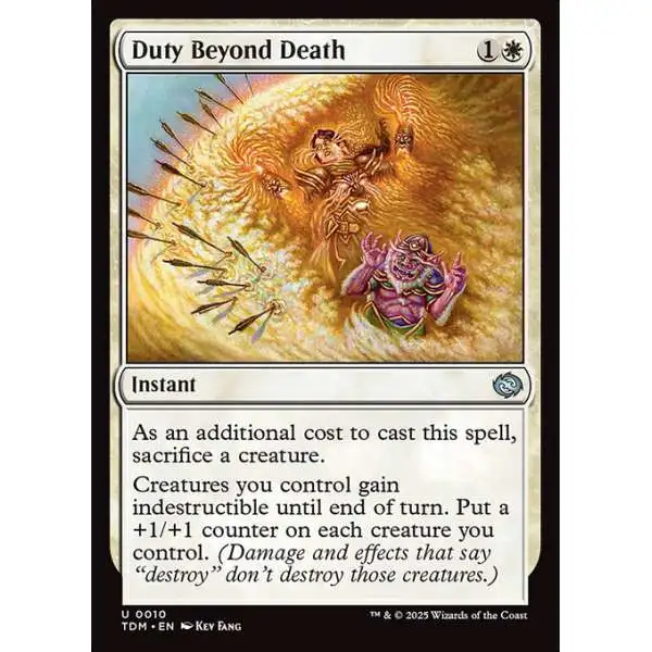 Magic The Gathering Tarkir Dragonstorm Single Card Mythic Rare