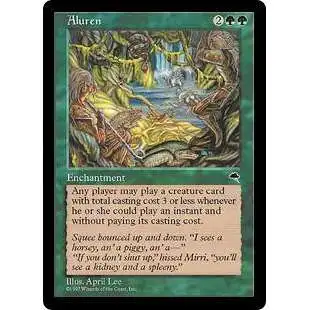 Magic The Gathering Tempest Single Card Rare Cursed Scroll 281 - ToyWiz Magic The Gathering Tempest Single Card Rare Cursed Scroll 281 - ToyWiz