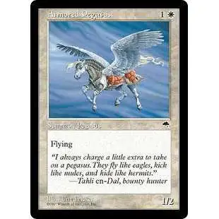 MtG Tempest Common Armored Pegasus #5