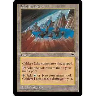 Magic The Gathering Tempest Single Card Rare Cursed Scroll 281