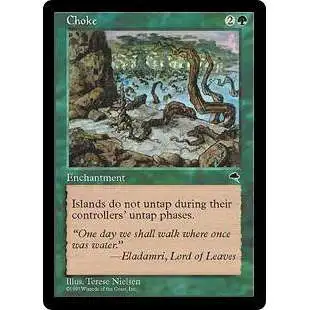 MtG Tempest Uncommon Choke