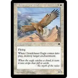 MtG Tempest Common Cloudchaser Eagle #15