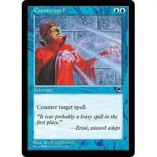 MtG Tempest Common Counterspell #57
