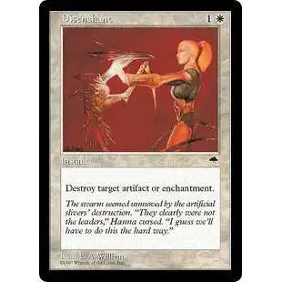 MtG Tempest Common Disenchant #16