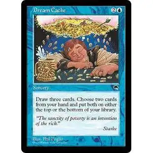 MtG Tempest Common Dream Cache #59