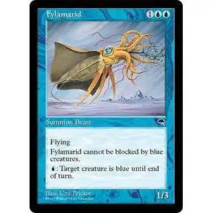 MtG Tempest Uncommon Fylamarid #64