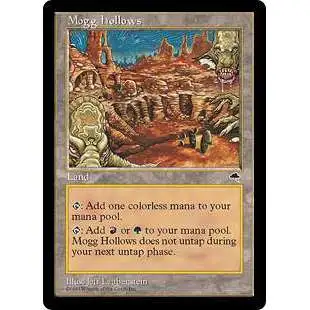 Magic The Gathering Tempest Single Card Rare Cursed Scroll 281