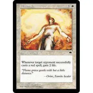 Magic The Gathering Tempest Single Card Uncommon Insight 68