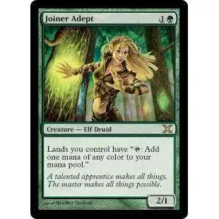 MtG 10th Edition Rare Joiner Adept #271