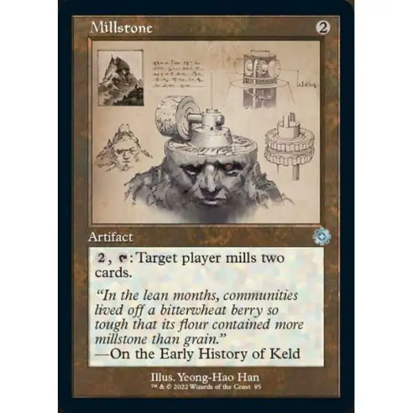 mtg brothers war schematic cards Mystic Forge (Retro Schematic) [The Brothers' Retro Artifacts] Whenever equipped creature deals combat damage to a player Key to the City -