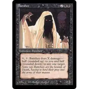 MtG The Dark Uncommon Banshee